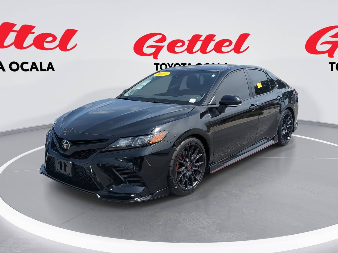 2022 Toyota Camry TRD V6 — Sedan — 66,702 mi — Ocala, FL