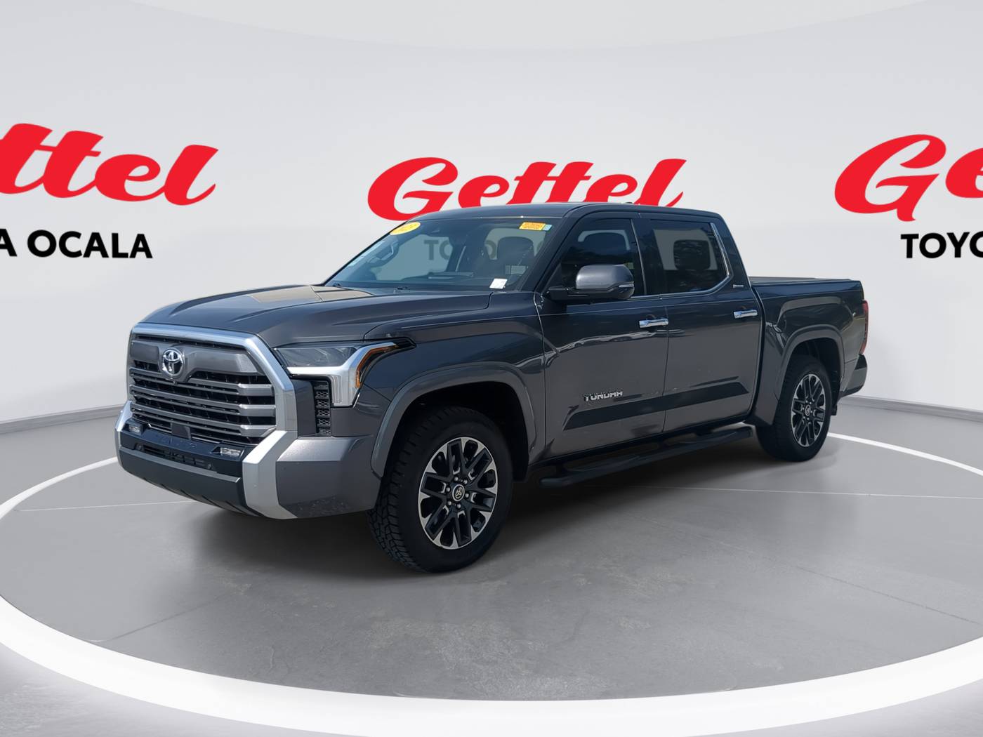2023 Toyota Tundra Limited — Pickup Truck — 76,831 mi — Ocala, FL