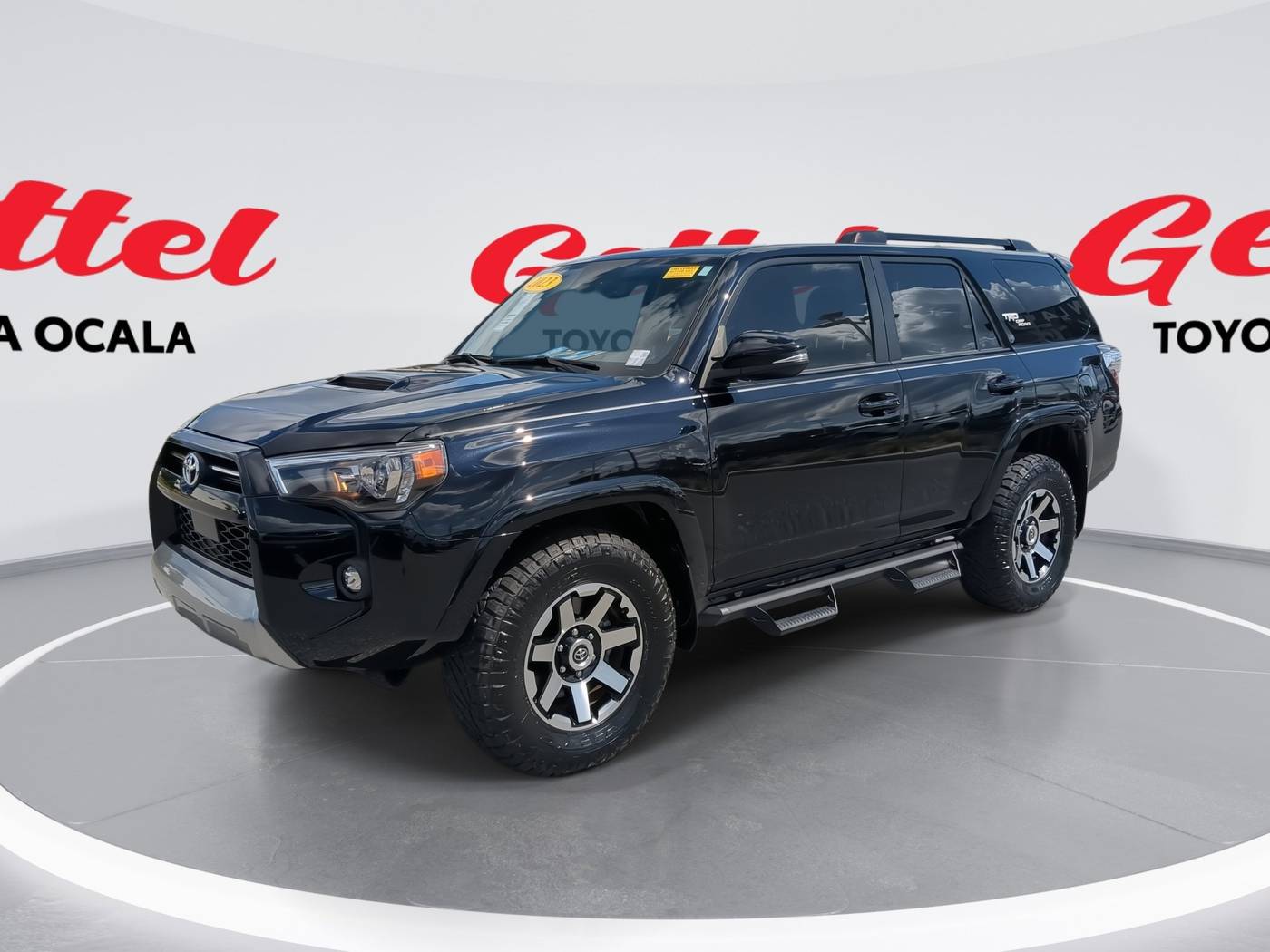 2023 Toyota 4Runner TRD Off Road Premium — SUV — 23,011 mi — Ocala, FL
