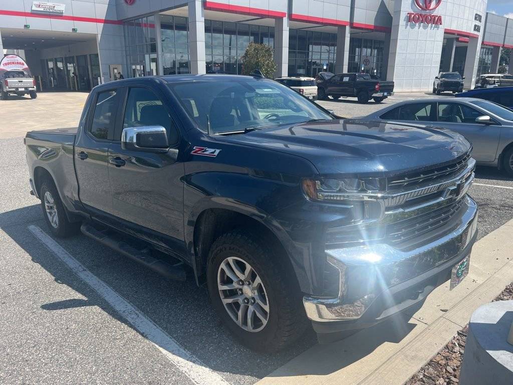 2020 Chevrolet Silverado 1500 LT — Pickup Truck — 73,438 mi — Ocala, FL