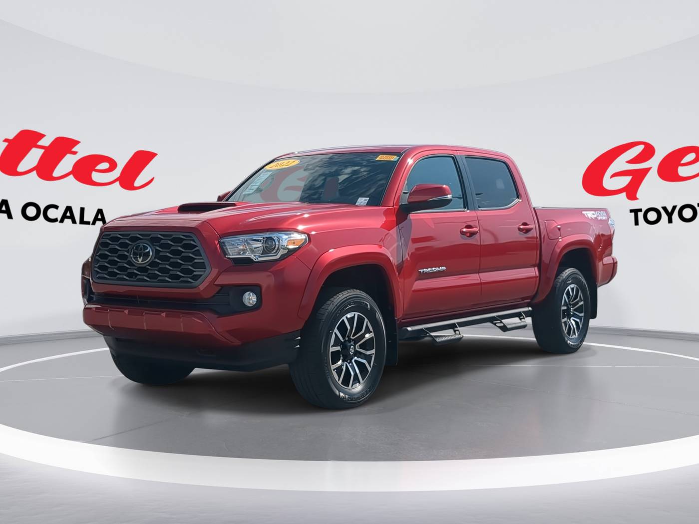 2022 Toyota Tacoma TRD Sport — Pickup Truck — 44,300 mi — Ocala, FL