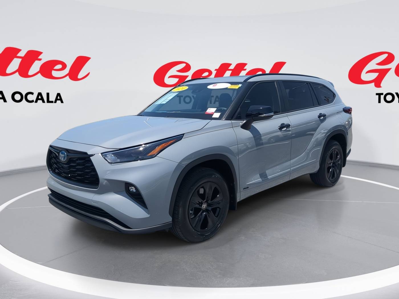 2024 Toyota Highlander Hybrid XLE Nightshade — SUV — 6,323 mi — Ocala, FL