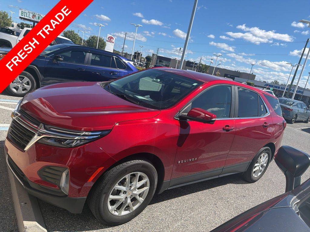 2022 Chevrolet Equinox LT — SUV — 38,220 mi — Ocala, FL