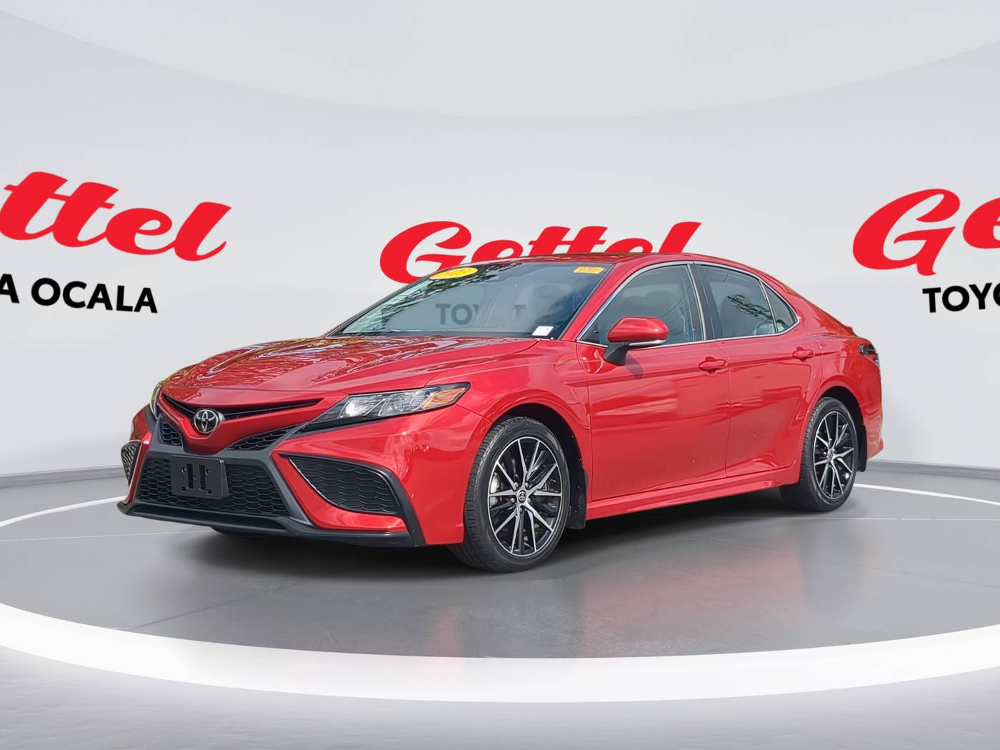 2023 Toyota Camry SE — Sedan — 60,551 mi — Ocala, FL
