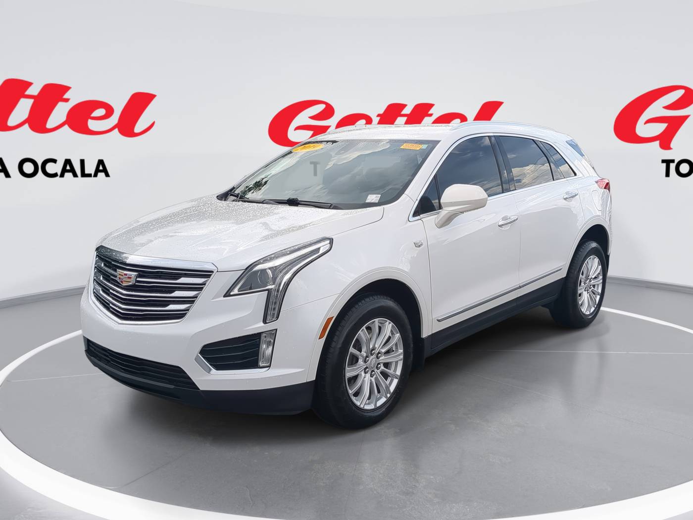 2019 Cadillac XT5 Standard — SUV — 109,481 mi — Ocala, FL