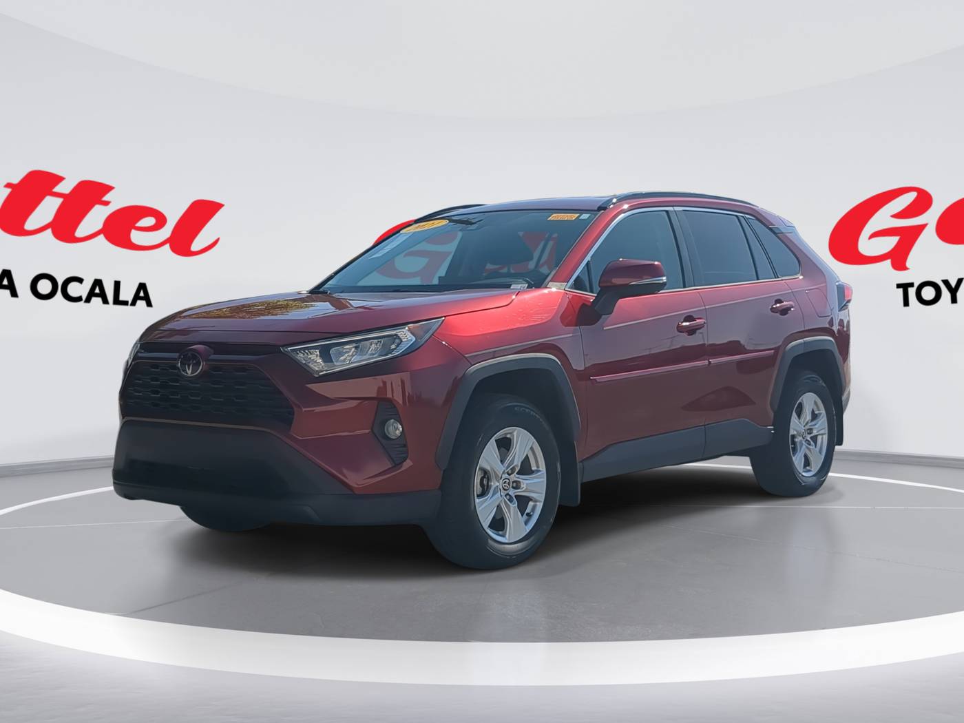 2021 Toyota RAV4 XLE — SUV — 146,627 mi — Ocala, FL