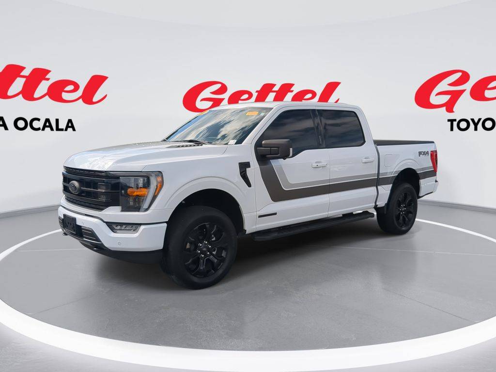 2023 Ford F-150 XLT — Pickup Truck — 32,854 mi — Ocala, FL