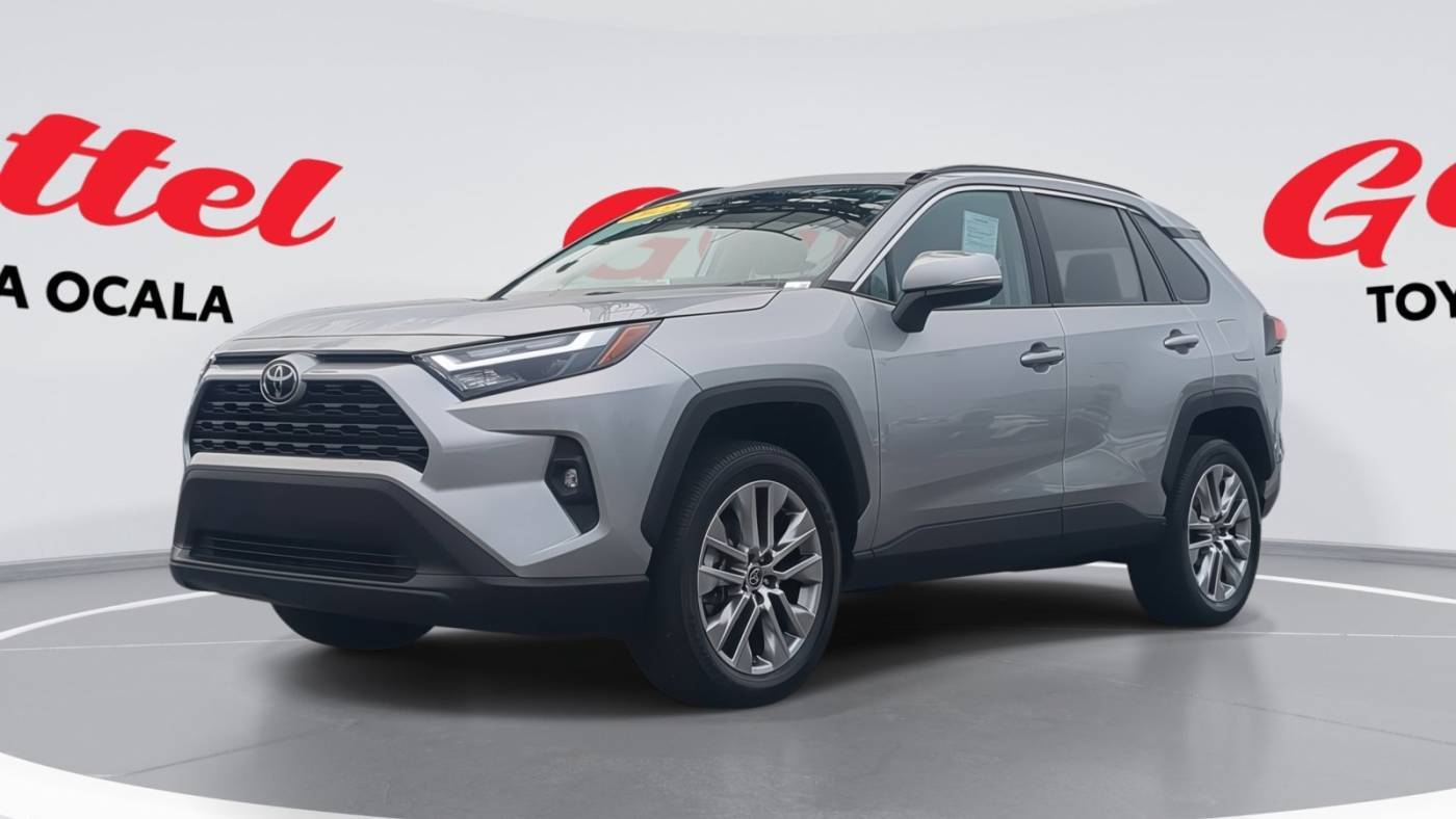 2022 Toyota RAV4 XLE Premium — SUV — 40,089 mi — Ocala, FL
