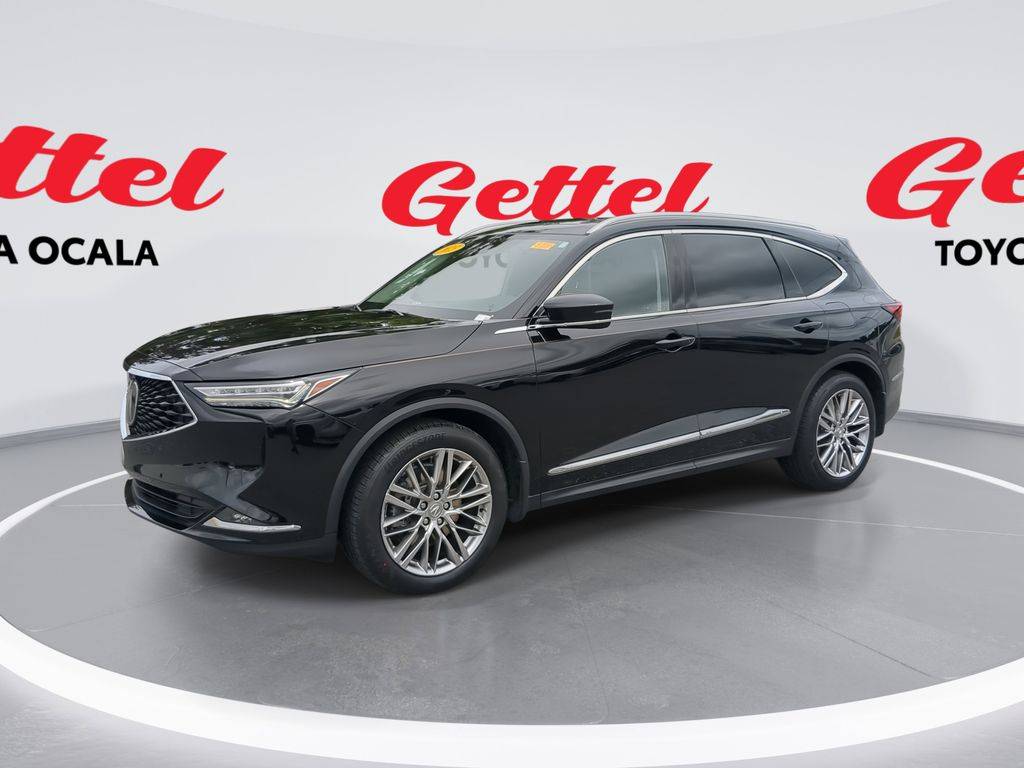 2023 Acura MDX Advance Package — SUV — 38,061 mi — Ocala, FL
