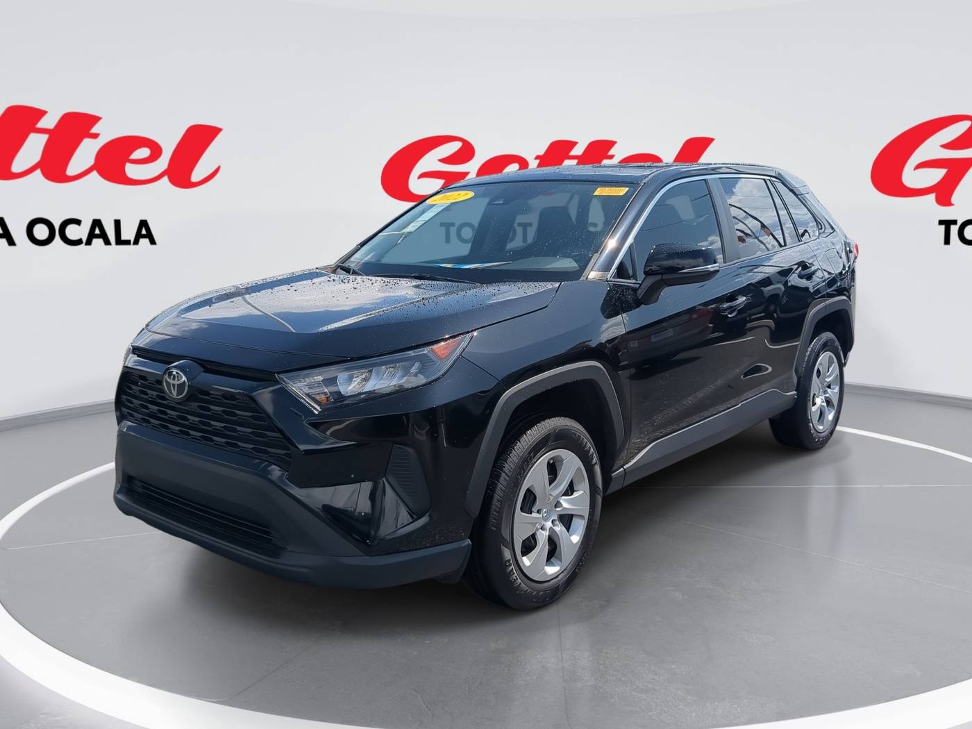 2022 Toyota RAV4 LE — SUV — 109,822 mi — Ocala, FL