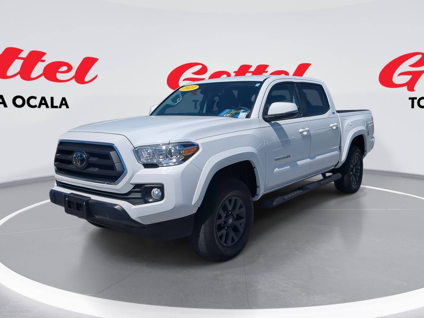 2023 Toyota Tacoma SR5 — Pickup Truck — 39,796 mi — Ocala, FL
