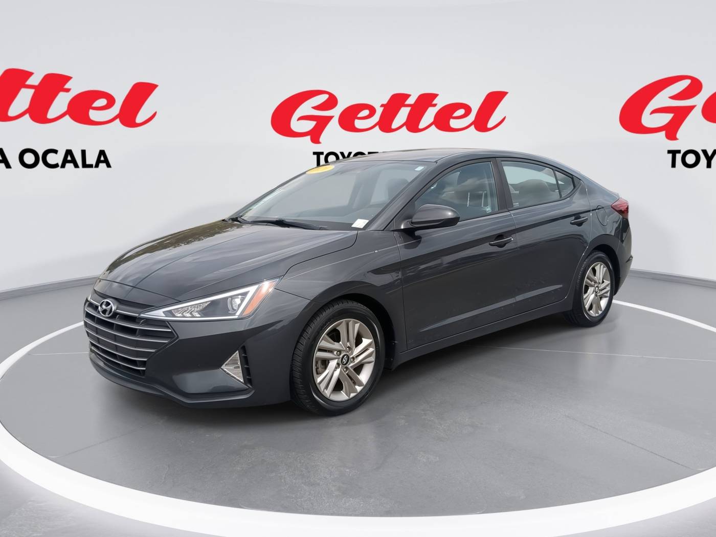 2020 Hyundai Elantra SEL — Sedan — 43,753 mi — Ocala, FL