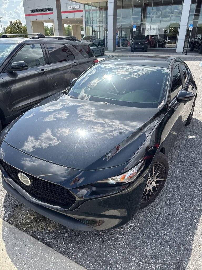 2021 Mazda Mazda3 2.5 S — Hatchback — 53,171 mi — Ocala, FL