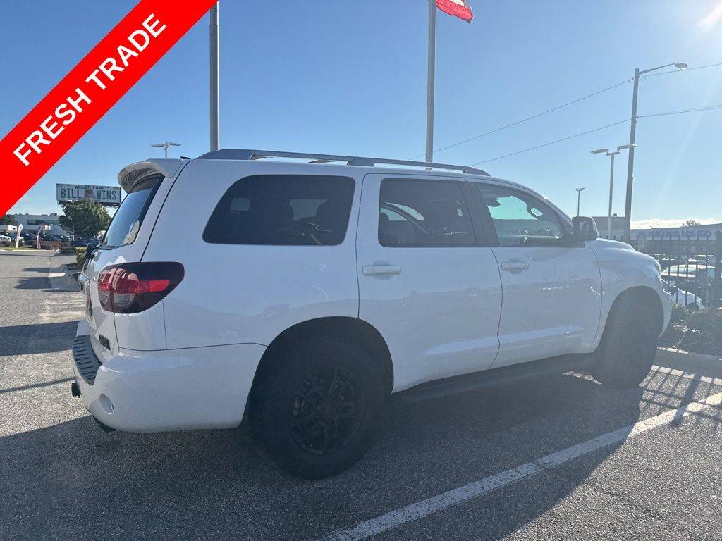 2021 Toyota Sequoia SR5 — SUV — 26,599 mi — Ocala, FL