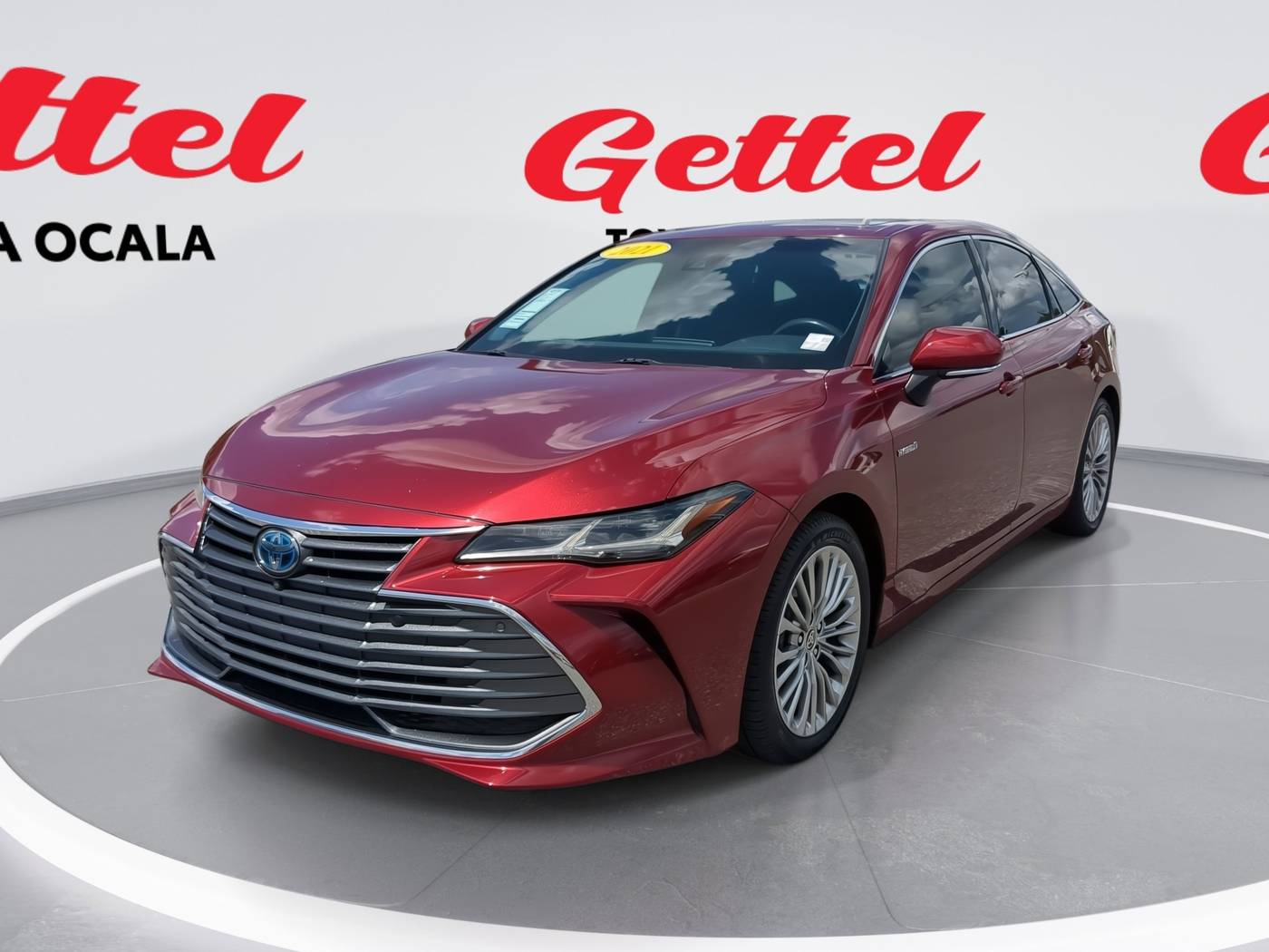 2021 Toyota Avalon Hybrid Limited — Sedan — 60,439 mi — Ocala, FL