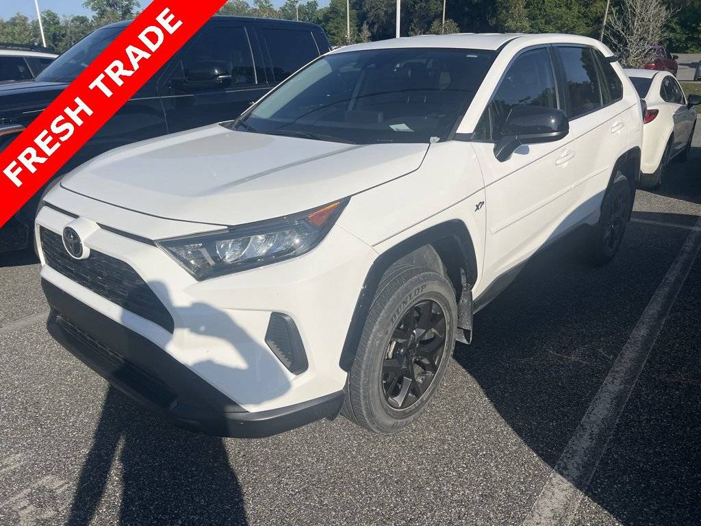 2022 Toyota RAV4 LE — SUV — 23,051 mi — Ocala, FL