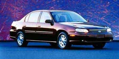 2000 Chevrolet Malibu LS — Sedan — 153,902 mi — Ocala, FL