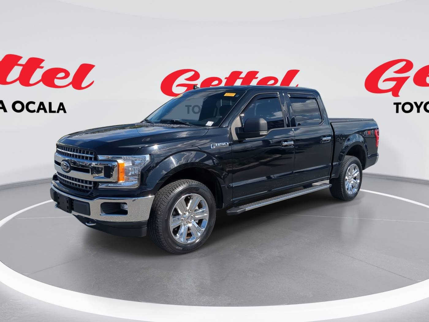 2018 Ford F-150 XLT — Pickup Truck — 110,938 mi — Ocala, FL