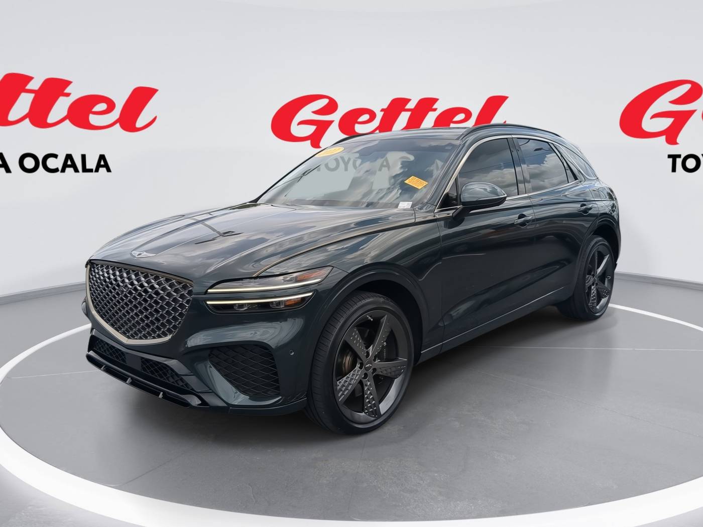 2022 Genesis GV70 3.5T Sport — SUV — 23,525 mi — Ocala, FL