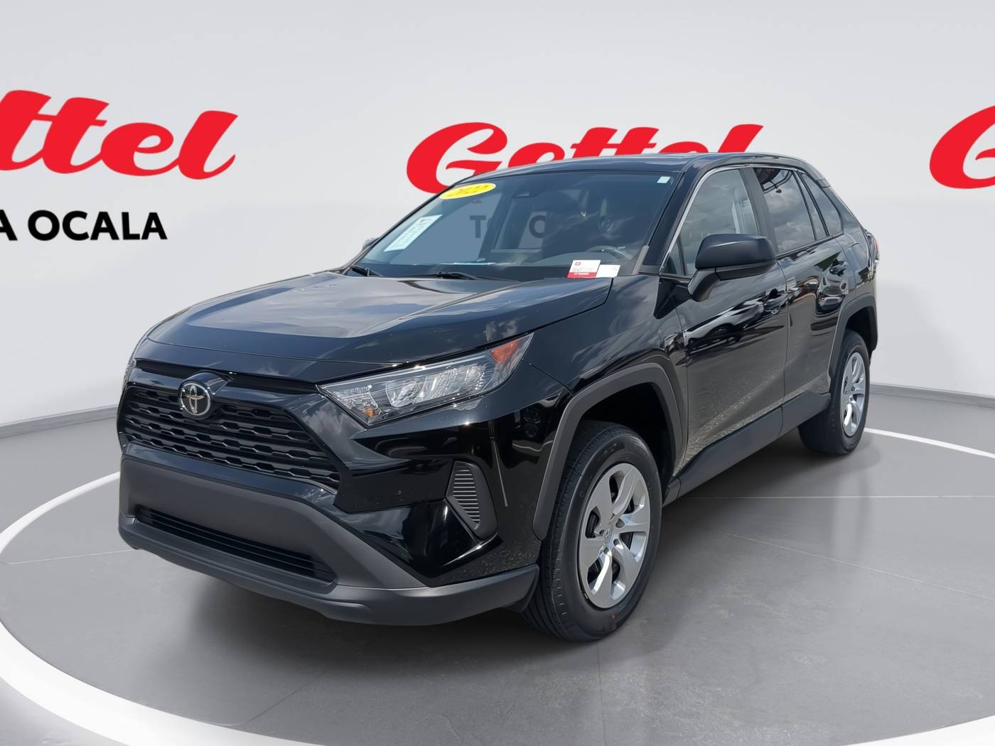 2022 Toyota RAV4 LE — SUV — 33,960 mi — Ocala, FL