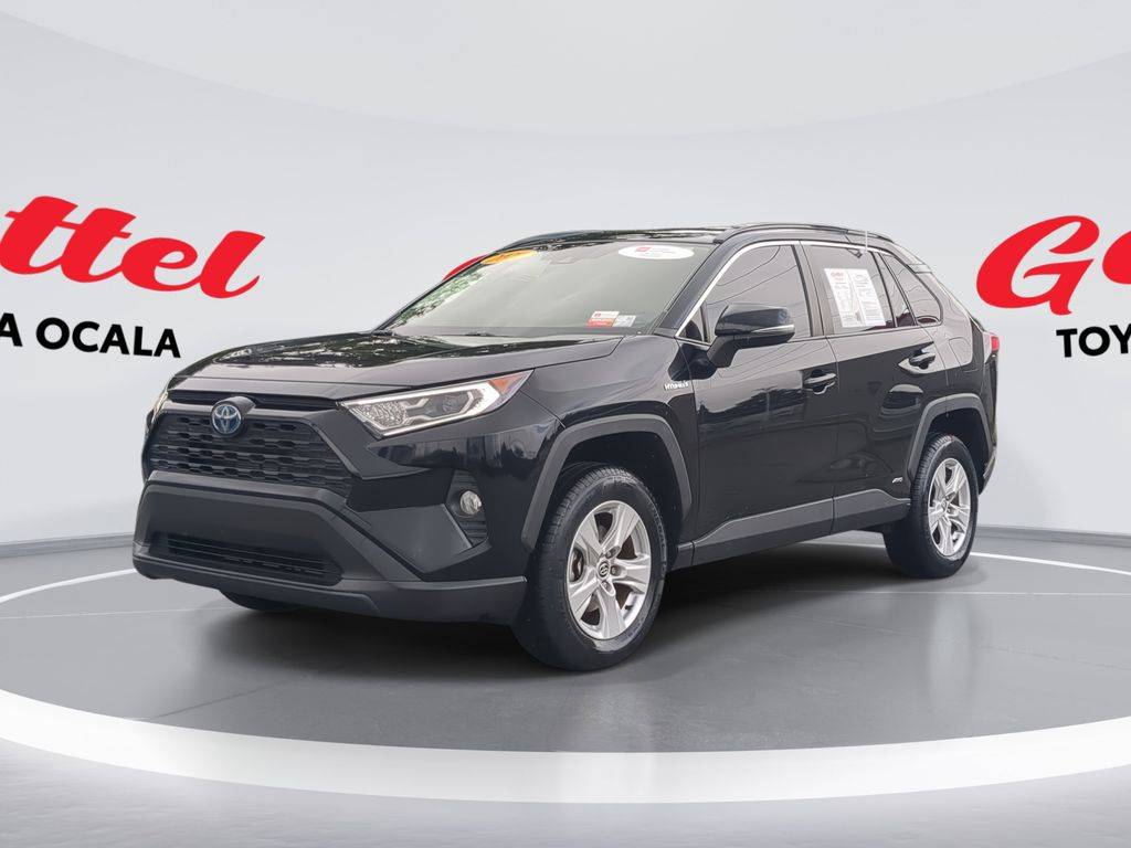 2020 Toyota RAV4 Hybrid XLE — SUV — 39,481 mi — Ocala, FL