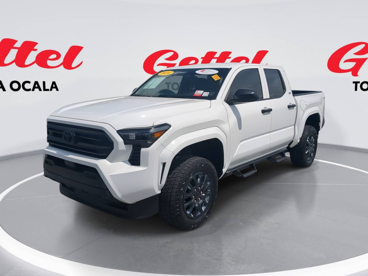 2024 Toyota Tacoma SR — Pickup Truck — 21,309 mi — Ocala, FL