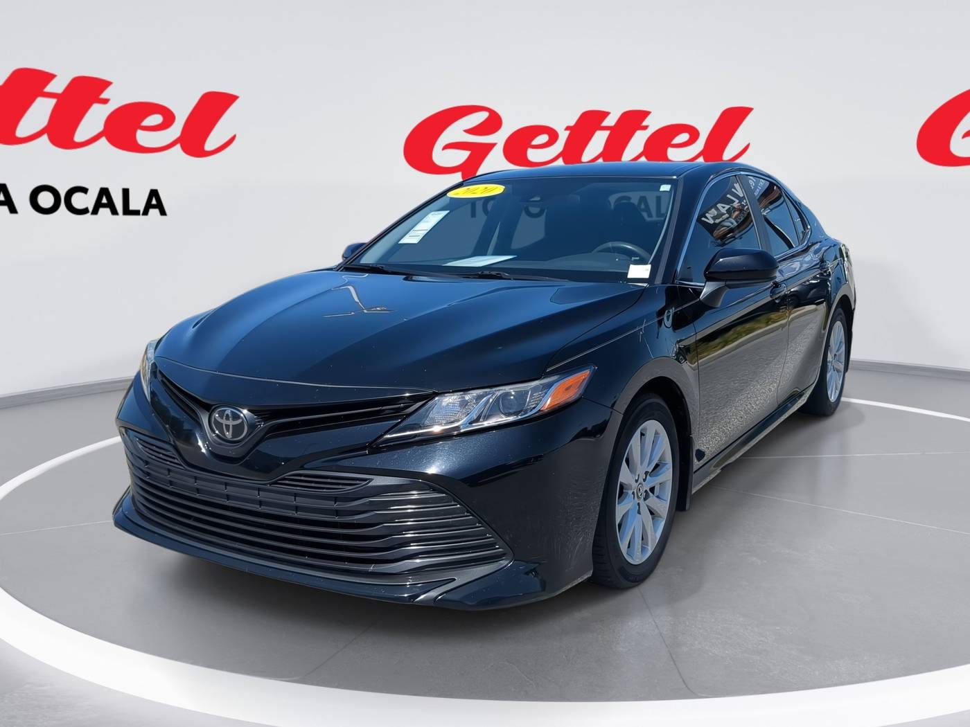 2020 Toyota Camry LE — Sedan — 143,628 mi — Ocala, FL