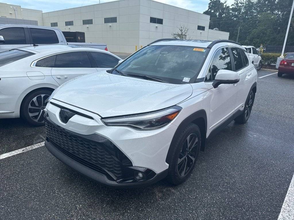 2023 Toyota Corolla Cross Hybrid XSE — SUV — 20,293 mi — Ocala, FL