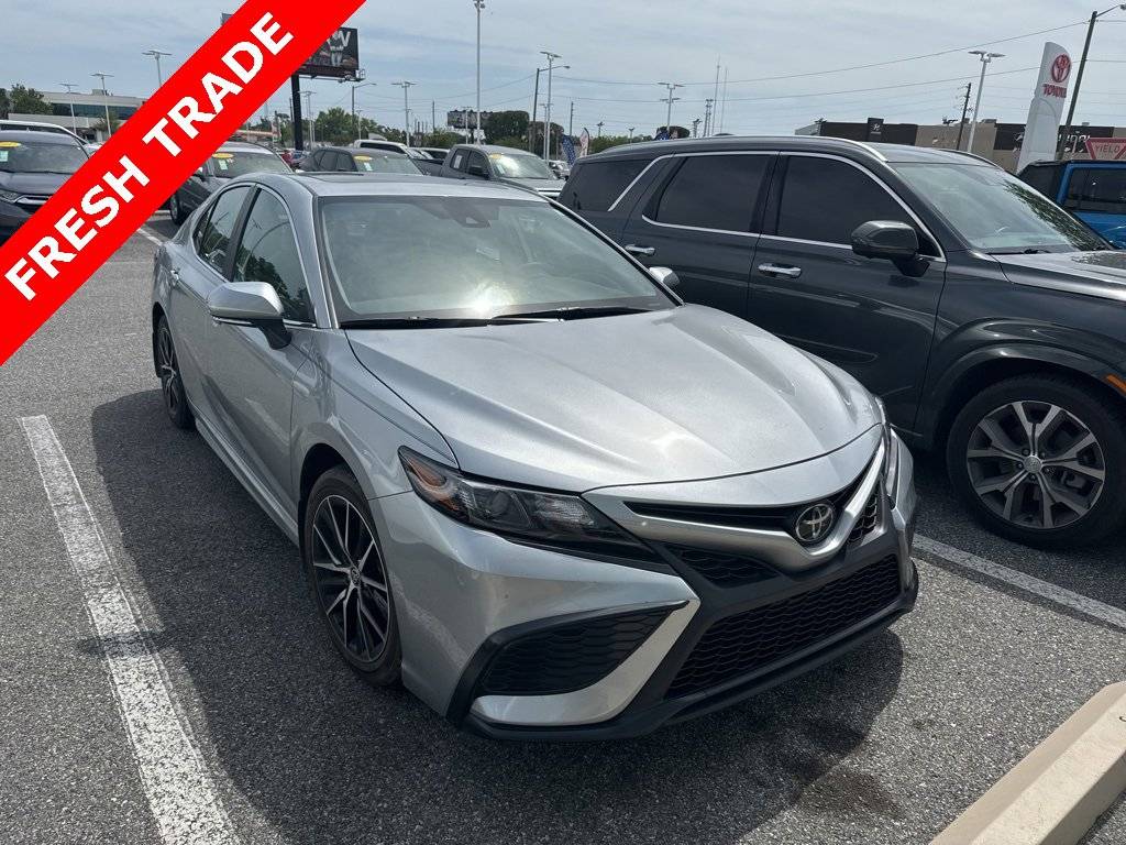 2023 Toyota Camry SE — Sedan — 4,153 mi — Ocala, FL