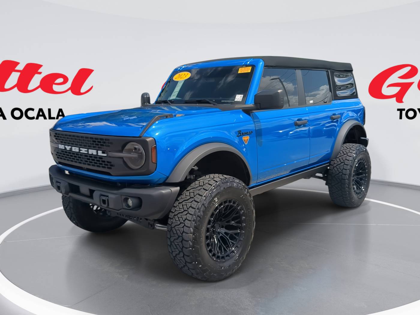 2023 Ford Bronco Badlands — SUV — 12,531 mi — Ocala, FL