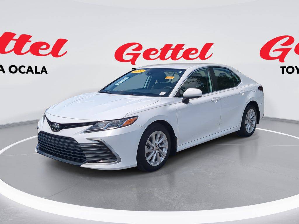 2023 Toyota Camry LE — Sedan — 56,273 mi — Ocala, FL