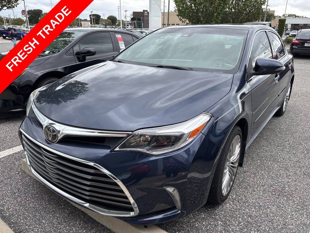 2017 Toyota Avalon Limited — Sedan — 68,558 mi — Ocala, FL