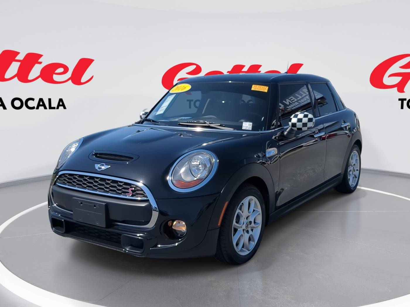 2016 MINI Hardtop Cooper S — Hatchback — 45,044 mi — Ocala, FL