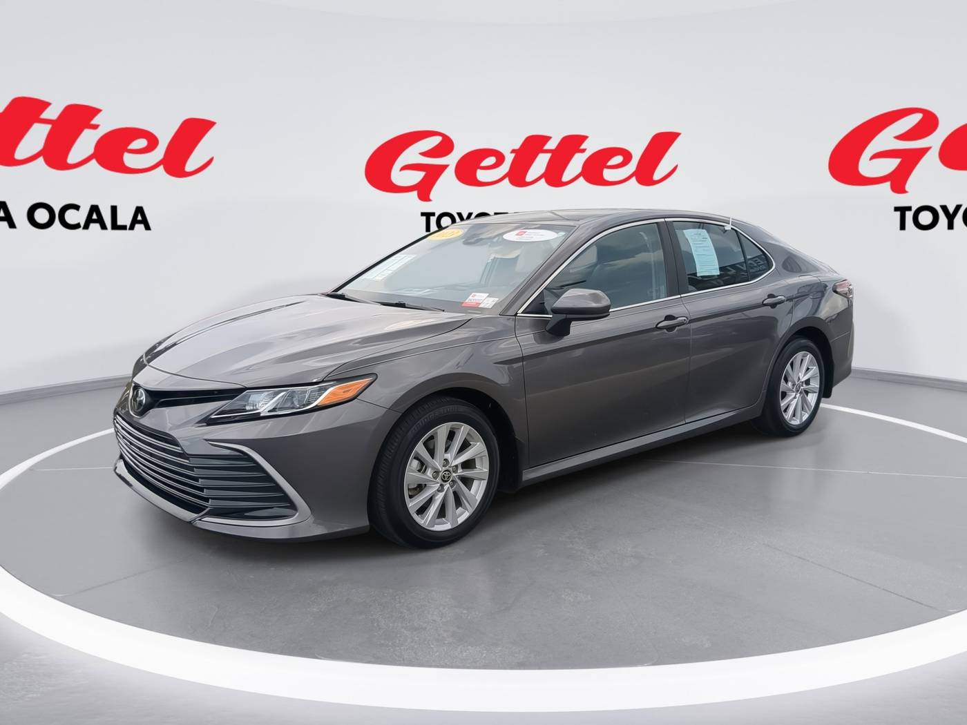 2023 Toyota Camry LE — Sedan — 7,288 mi — Ocala, FL