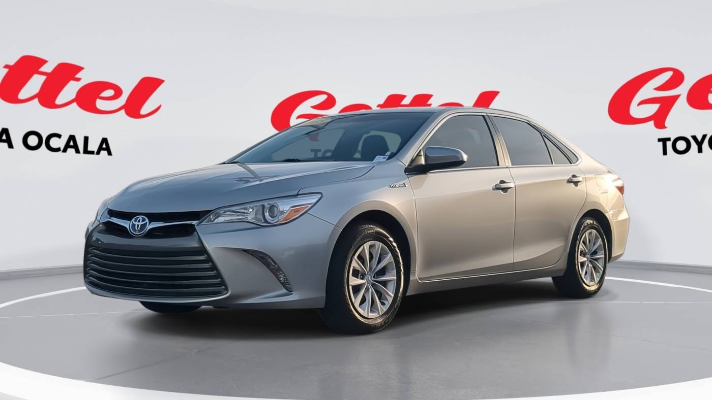 2015 Toyota Camry Hybrid LE — Sedan — 115,075 mi — Ocala, FL