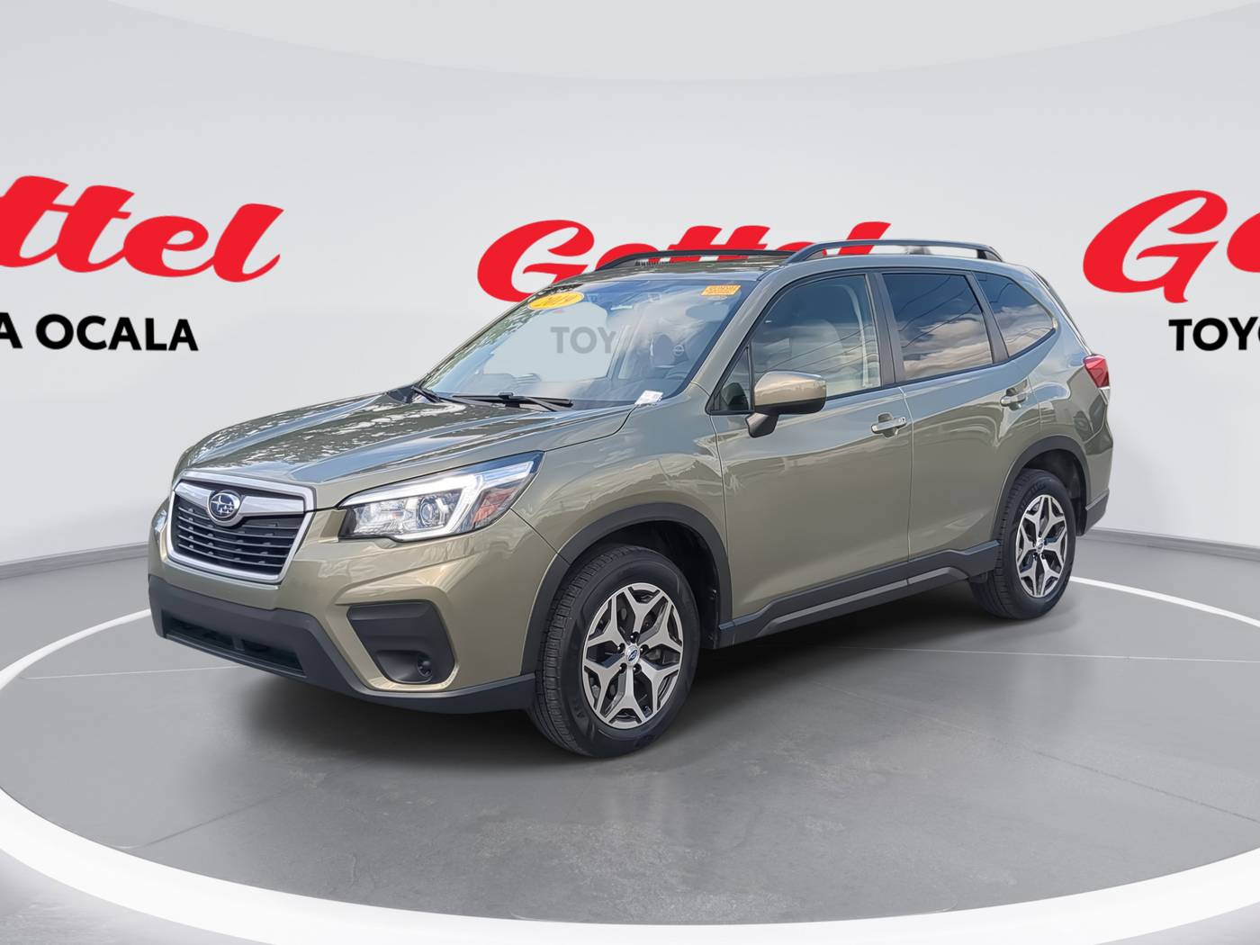 2019 Subaru Forester 2.5i Premium — SUV — 122,244 mi — Ocala, FL