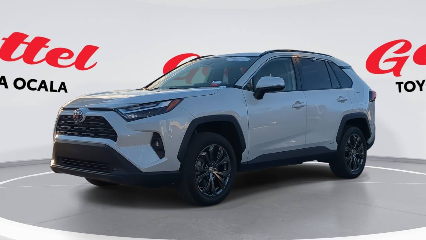 2023 Toyota RAV4 Hybrid XLE Premium — SUV — 28,356 mi — Ocala, FL
