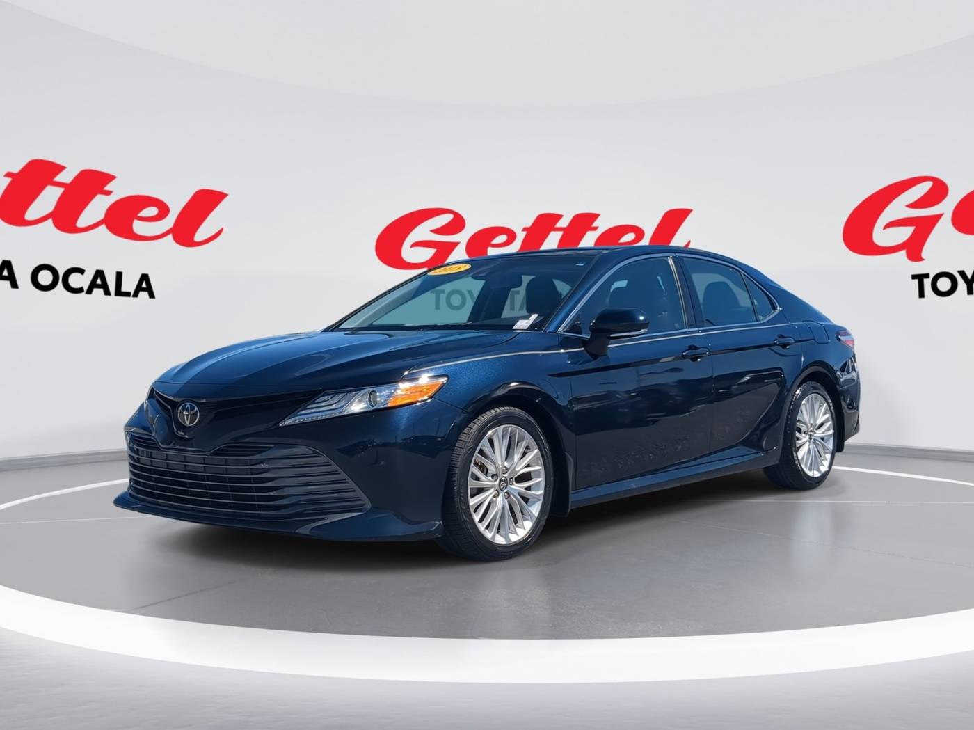 2018 Toyota Camry XLE — Sedan — 74,145 mi — Ocala, FL