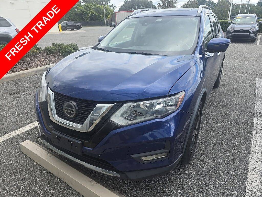 2020 Nissan Rogue SV — SUV — 110,911 mi — Ocala, FL