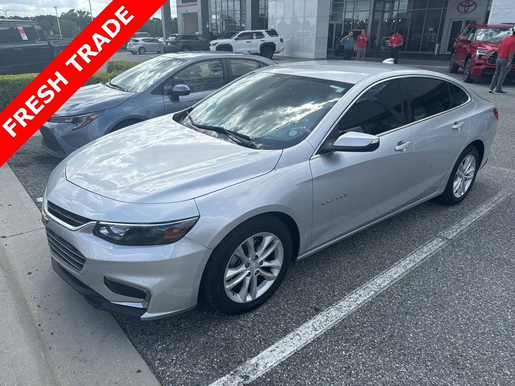 2018 Chevrolet Malibu LT — Sedan — 94,556 mi — Ocala, FL