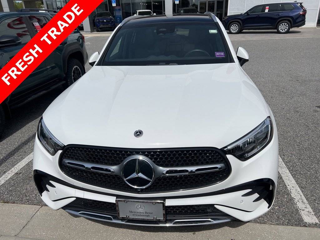 2024 Mercedes-Benz GLC GLC 300 — SUV — 8,577 mi — Ocala, FL