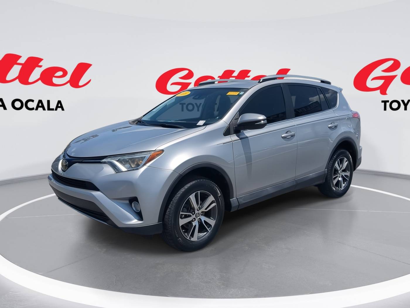 2018 Toyota RAV4 XLE — SUV — 31,540 mi — Ocala, FL