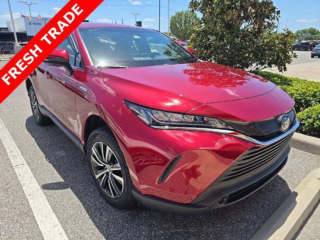 2021 Toyota Venza LE — SUV — 43,708 mi — Ocala, FL