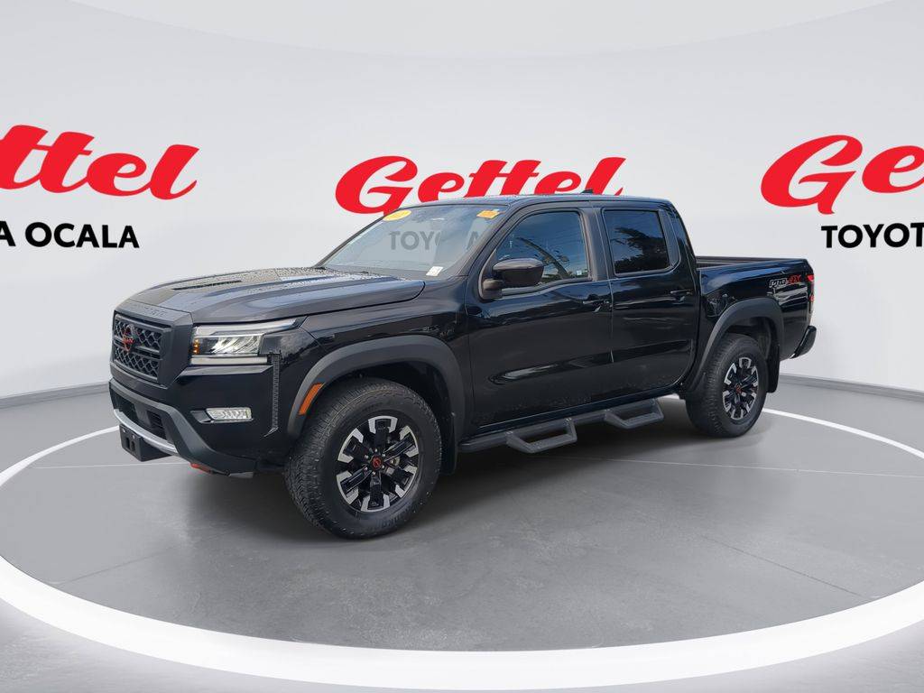 2022 Nissan Frontier PRO-4X — Pickup Truck — 15,841 mi — Ocala, FL