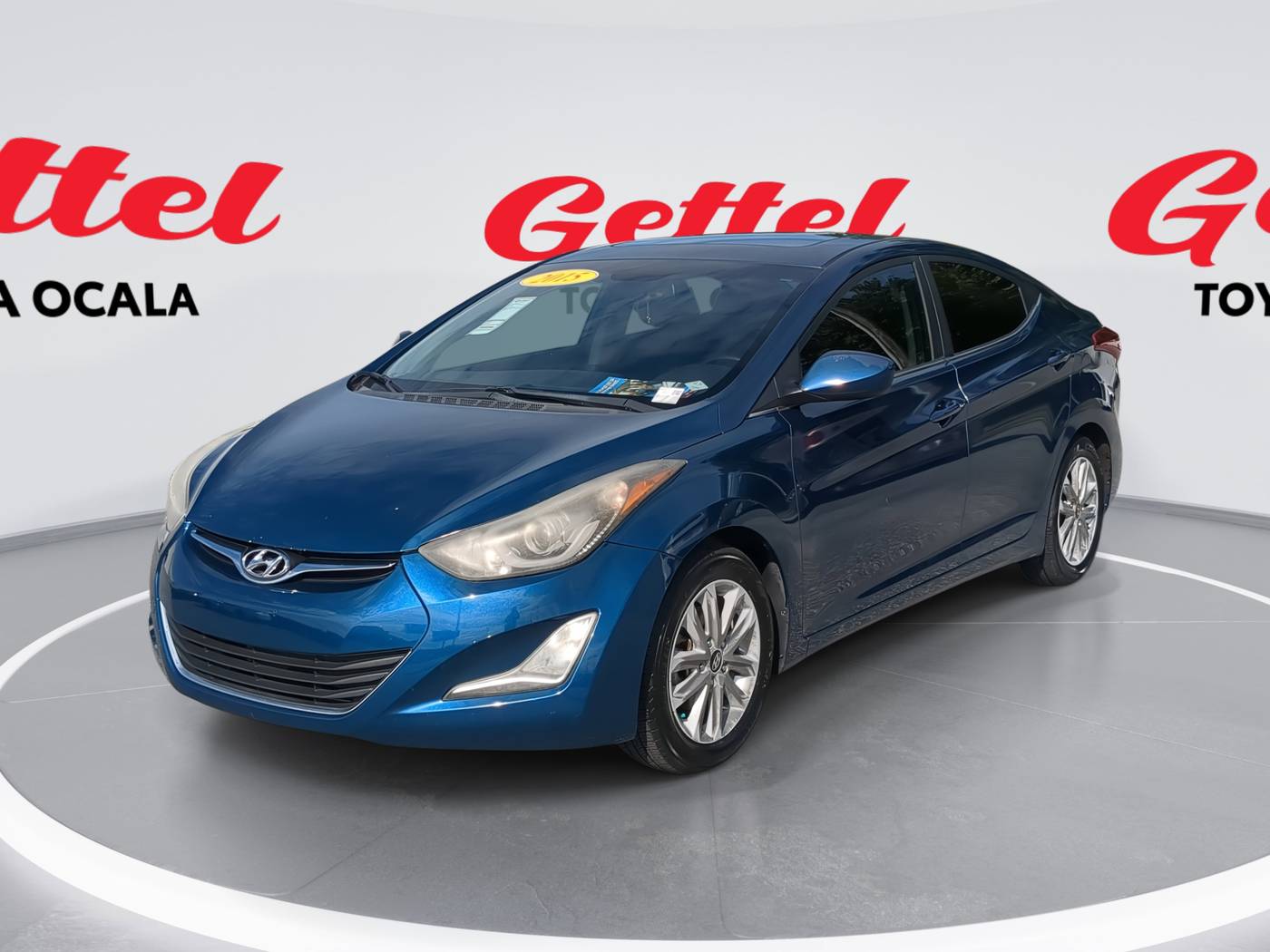 2015 Hyundai Elantra SE — Sedan — 93,990 mi — Ocala, FL