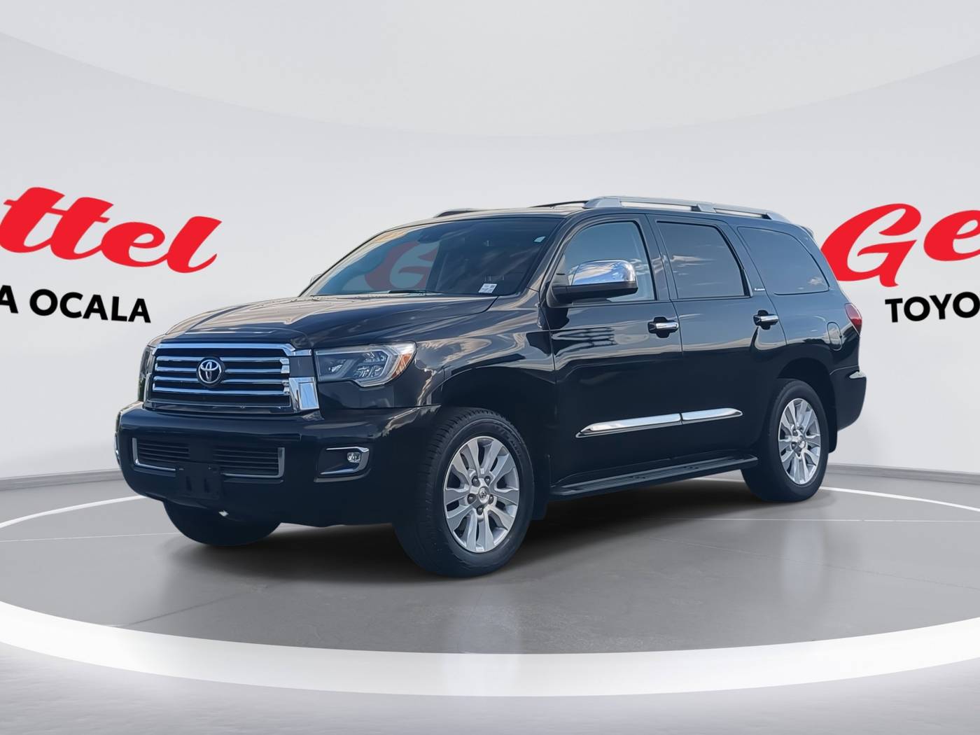 2020 Toyota Sequoia Platinum — SUV — 84,269 mi — Ocala, FL
