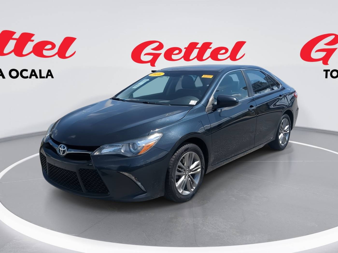 2016 Toyota Camry SE — Sedan — 100,919 mi — Ocala, FL