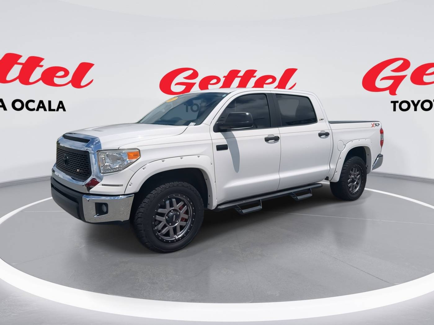 2017 Toyota Tundra SR5 — Pickup Truck — 112,878 mi — Ocala, FL