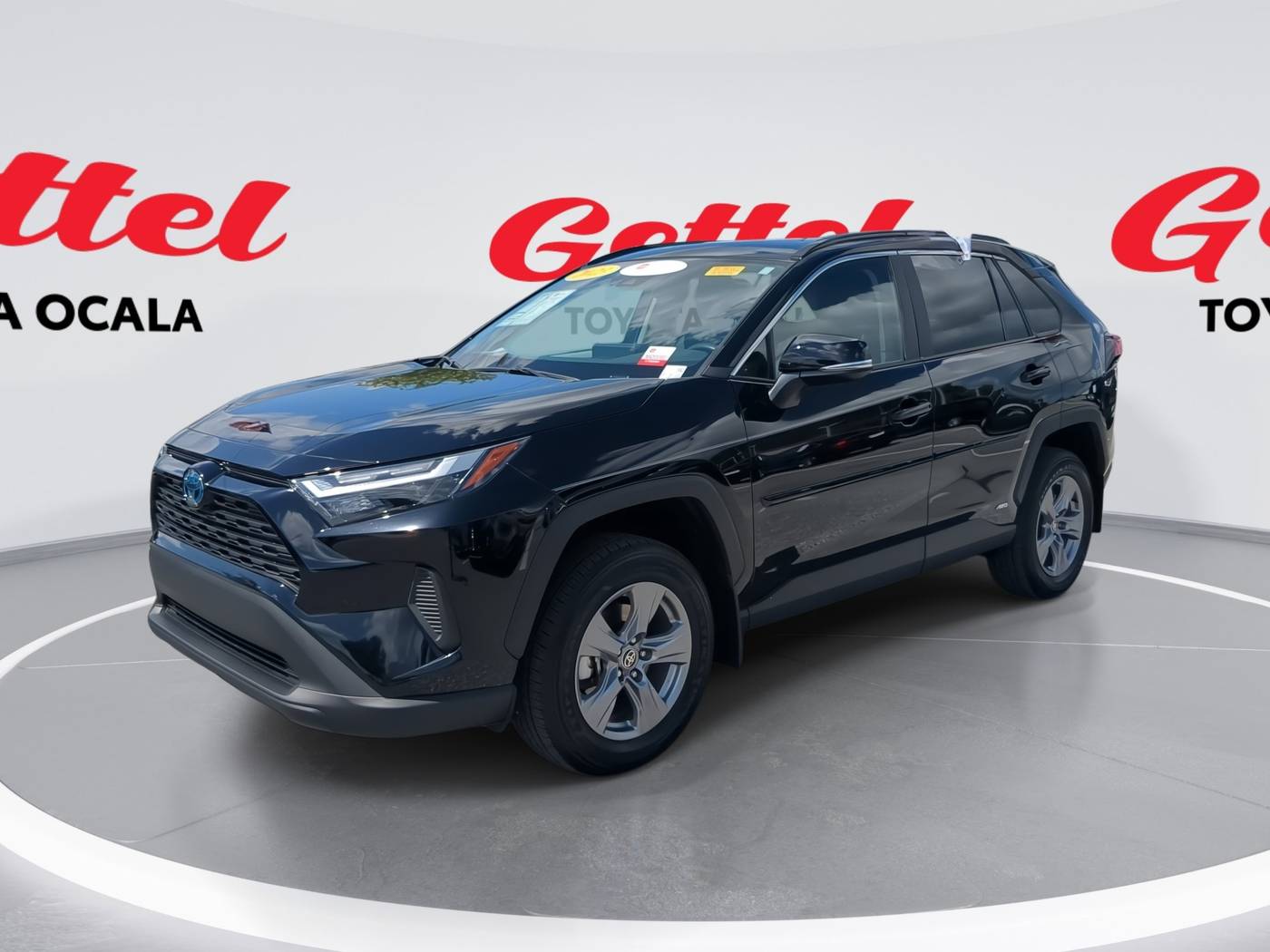 2023 Toyota RAV4 Hybrid XLE — SUV — 25,631 mi — Ocala, FL