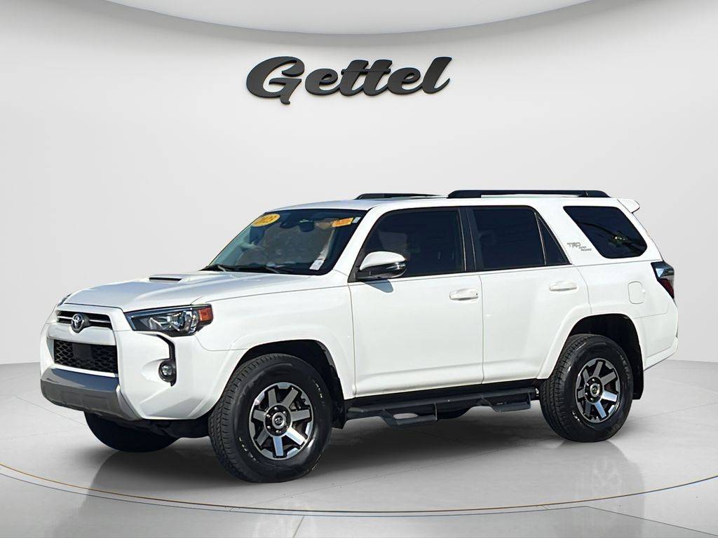 2023 Toyota 4Runner TRD Off Road Premium
